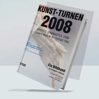 Sportbildband Kunst Turnen 2008