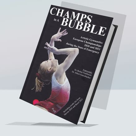 Sportbildband Gymnastics bestellen, kaufen